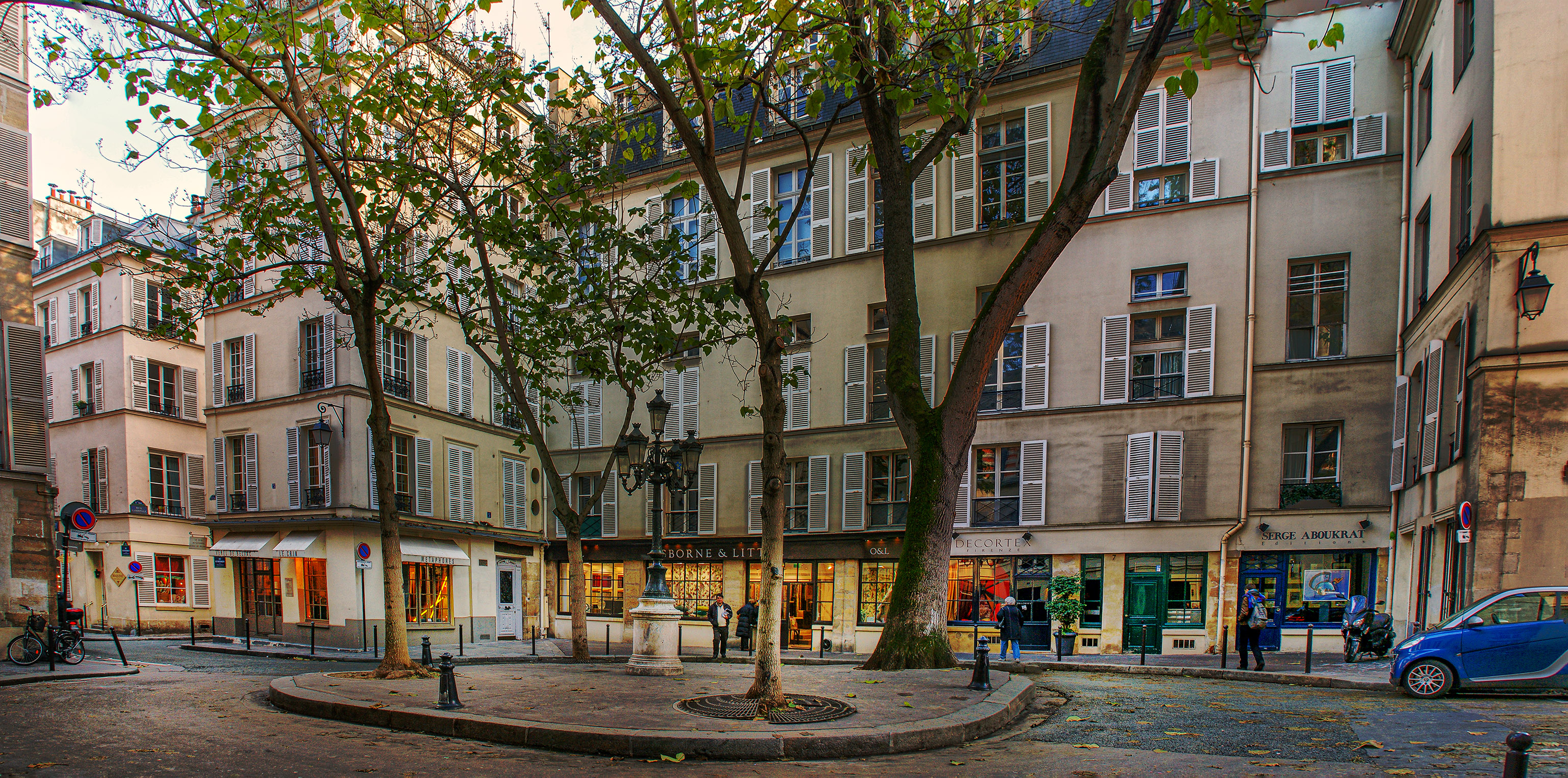 place furstenberg paris